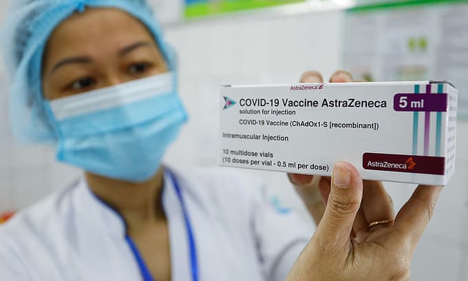 Vietnam to continue AstraZeneca vaccination