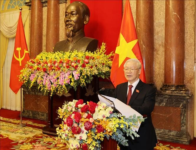 Four Politburo Members Assigned To Join PCC Secretariat