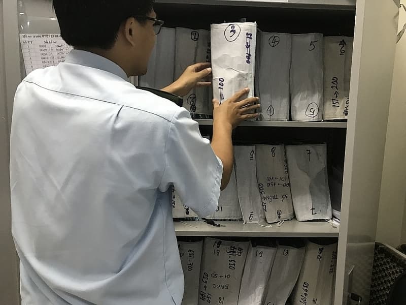 Preventing taxpayers from dispersing their assets