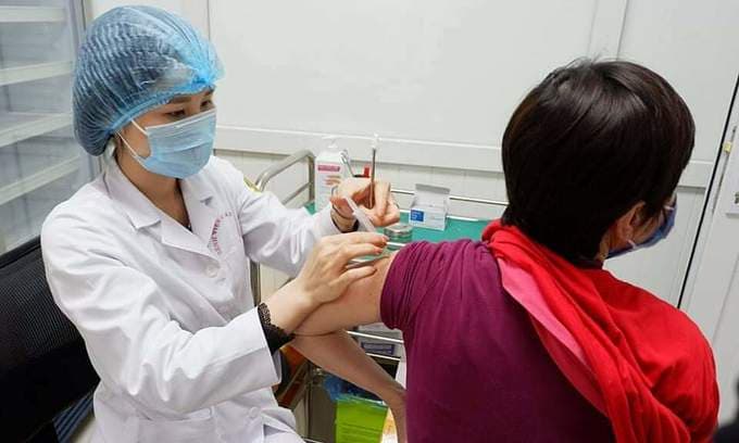 Vietnam targets August start for mass Covid-19 vaccine production