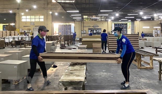Vietnam’s wood industry gains new foothold in global market