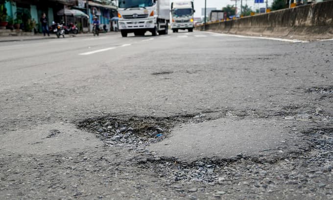 $95.5 million upgrade sought for HCMC-Can Tho highway section