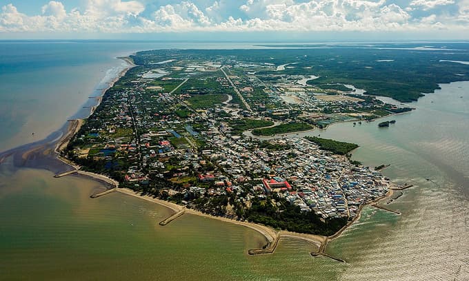 HCMC's 20-year dream of expanding into the sea