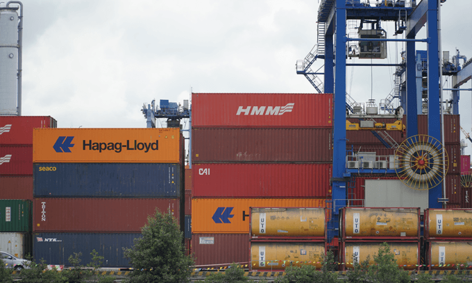 Hoa Phat group to start first container plant construction