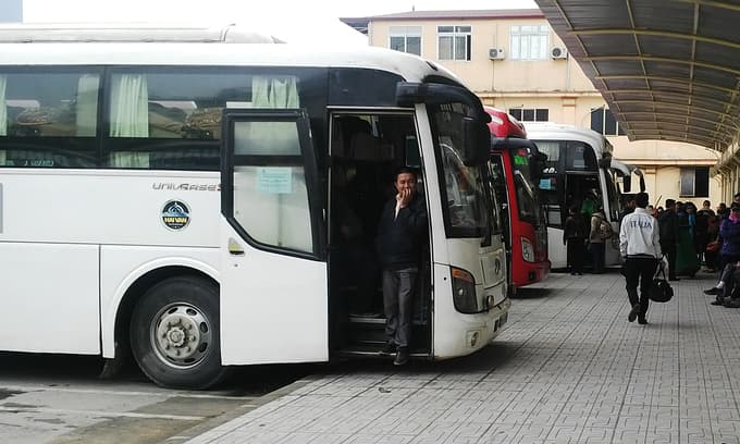 Vietnam to equip 200,000 vehicles with safety cameras