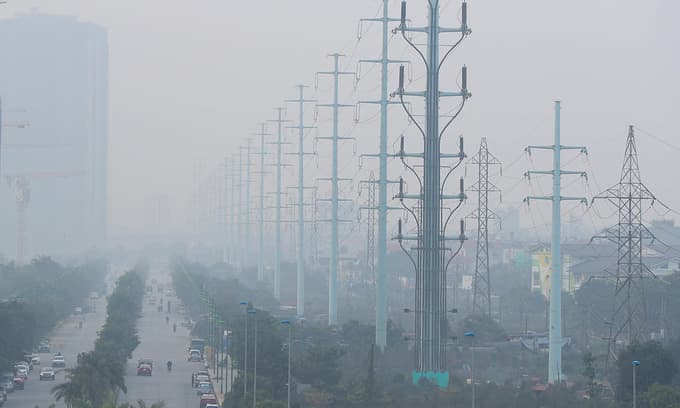 Vietnam’s biggest cities fare worst in environmental protection: survey