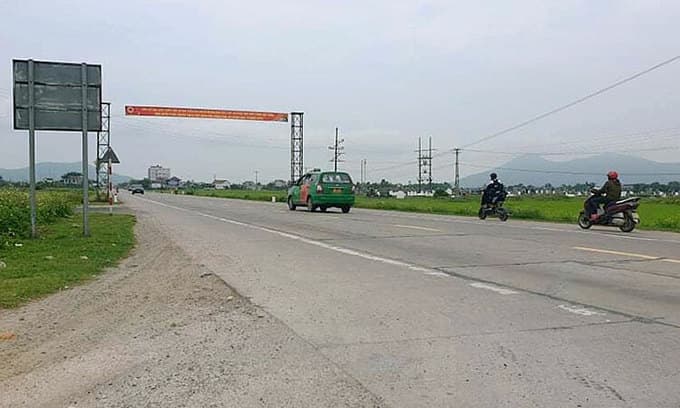 Ha Tinh proposes $65 mln upgrade for EZ highway section