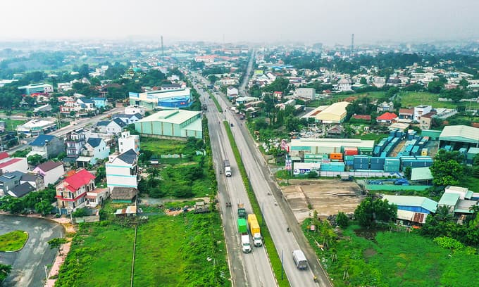 HCMC transport authorities want $1-bln ring road sections approved this year