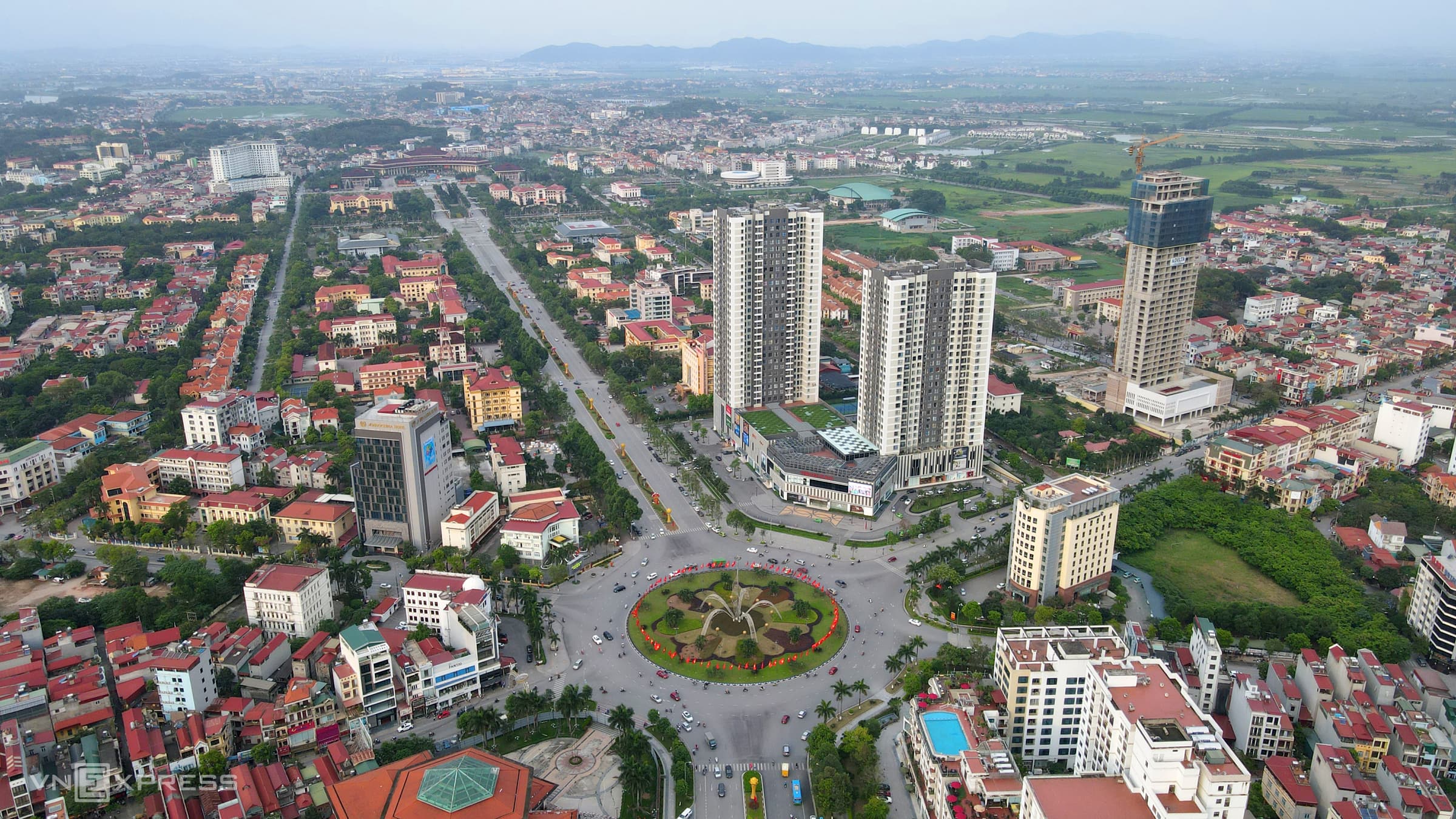 Lesser-known Bac Ninh before becoming centrally-managed city
