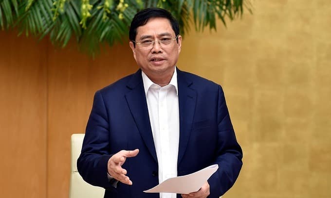Put citizens, businesses centerstage, PM directs cabinet