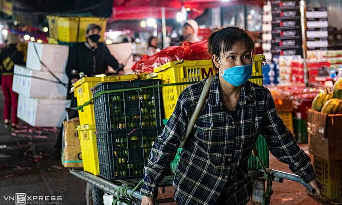 9.1 million Vietnamese workers affected by Covid-19 in Q1