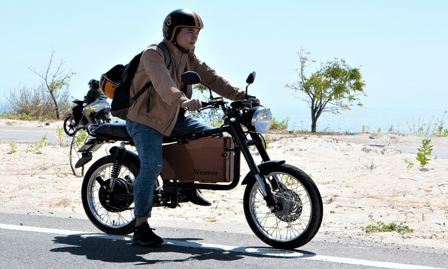 Electric motorbike startup bags $2.6 mln seed funding