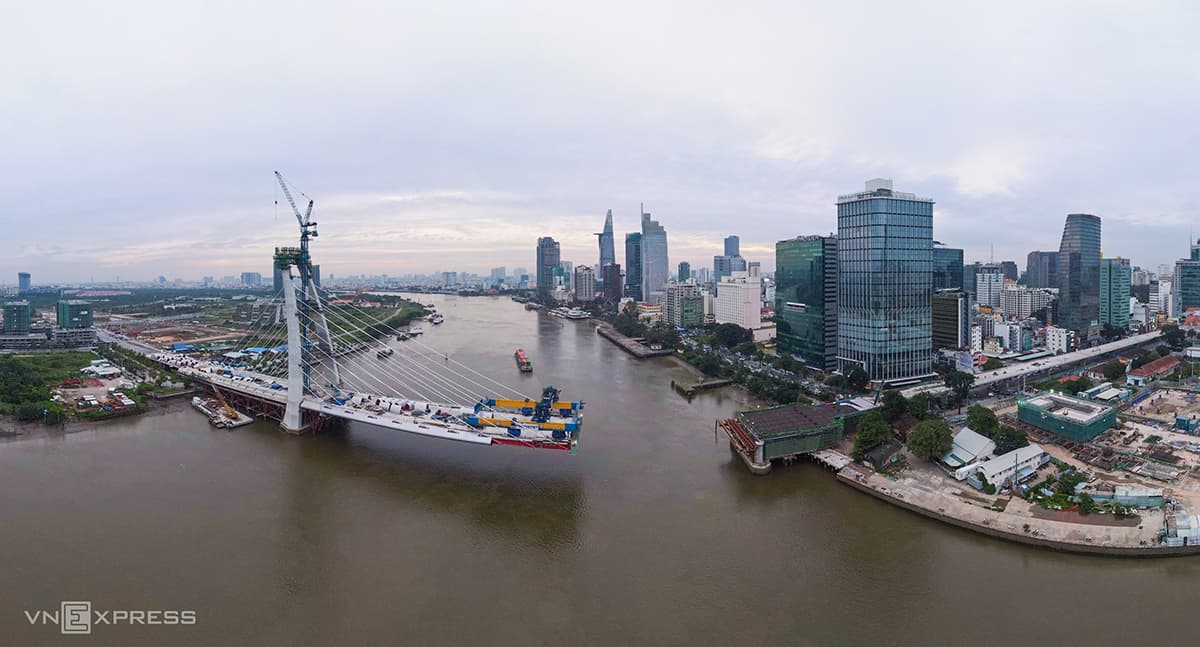 Four Thu Duc City bridges unable to bridge the gap