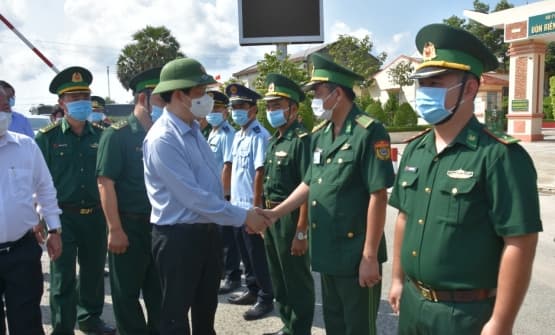 Viet Nam Remains at High Risk of COVID-19 Outbreaks due to Illegal Immigration