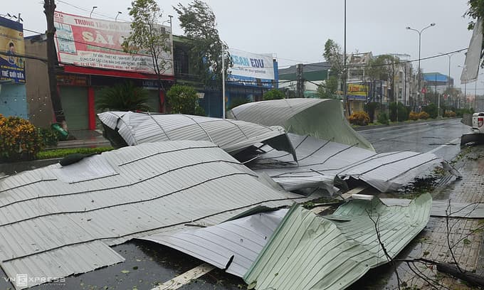 Vietnam should expect heavy storms in September