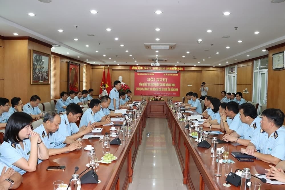 Experiences in coordinating management of northern key departments