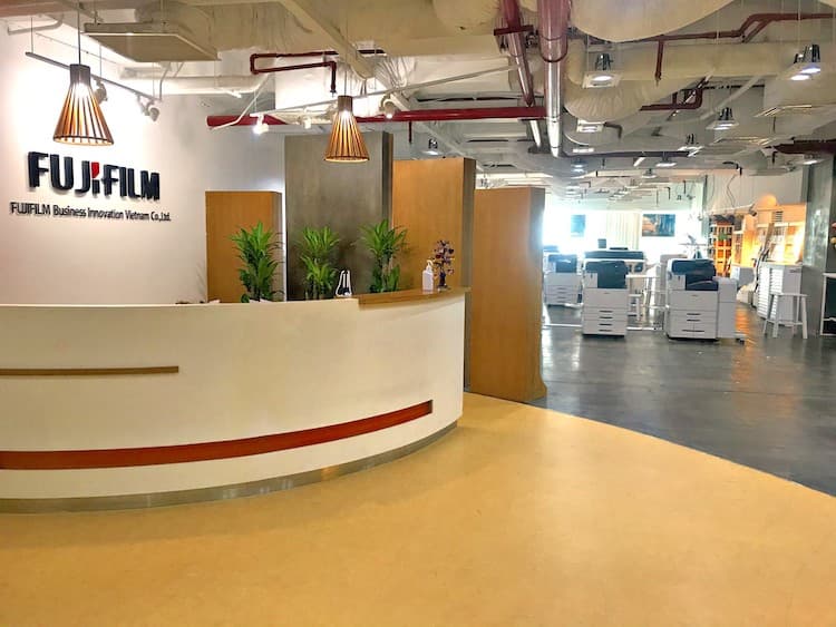 Fuji Xerox changes name to FUJIFILM Business Innovation