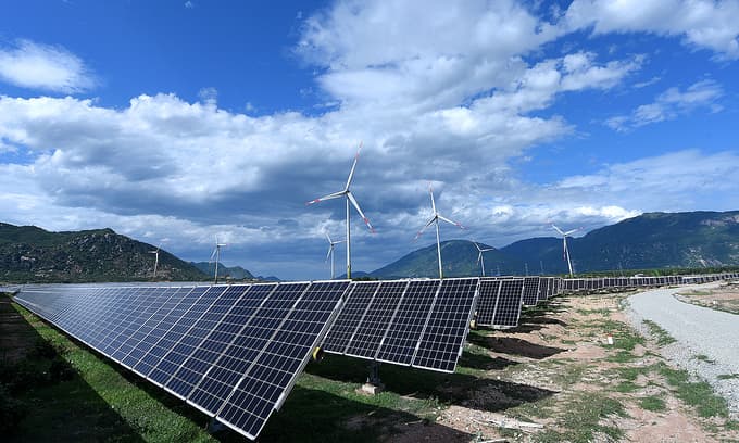 Trungnam Group sells stake in solar power plant