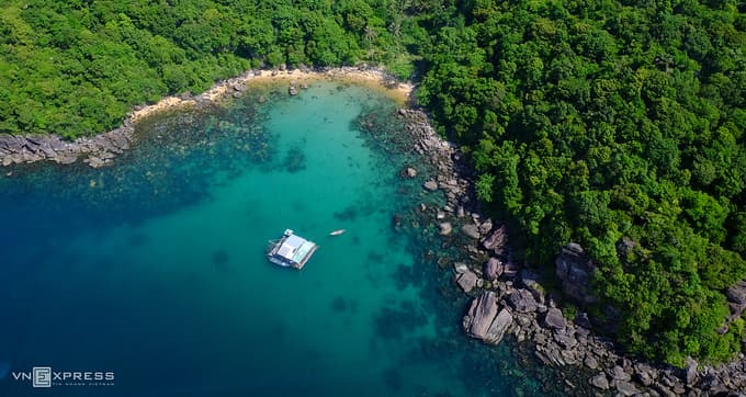 Vietnamese travelers seek out beach destinations ahead of national holiday