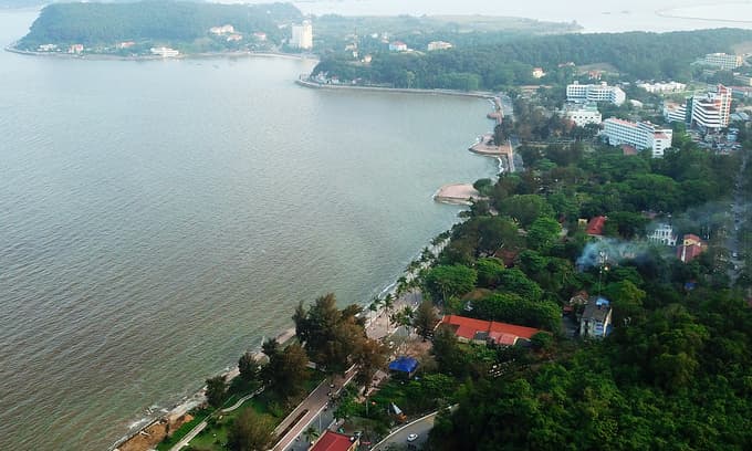 Hai Phong to pilot pedestrian street along Do Son beach