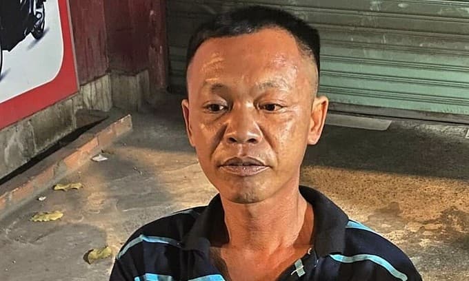 Man rapes housekeeper's toddler, gets caught in HCMC