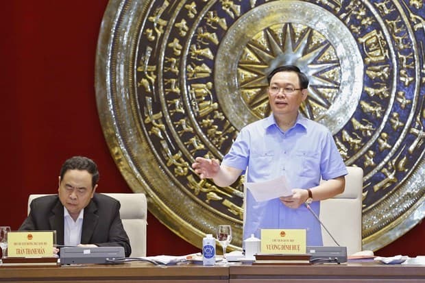 NA leader lauds ethnic minority committee’s contributions to success in 14th tenure