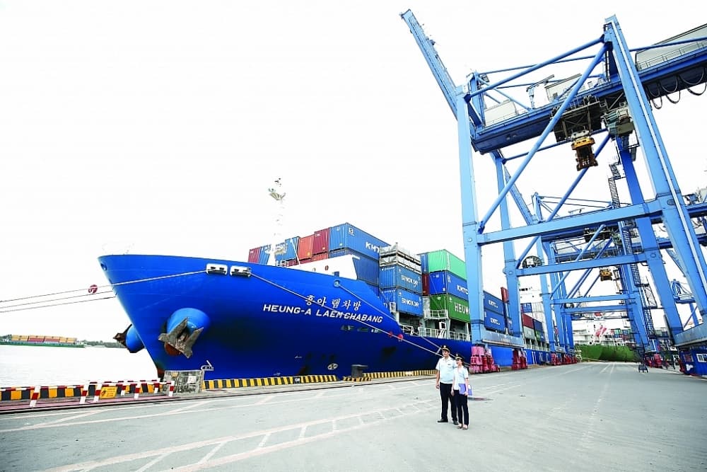 Sea export: How to increase initiative?