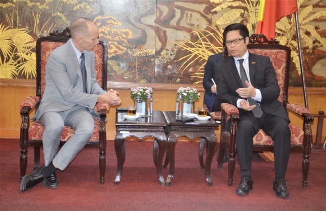 Vietnam - Australia Business Council Expected to Be Signed on April 23