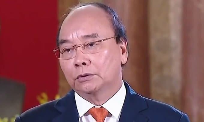 Vietnam seeks peaceful, stable China relations