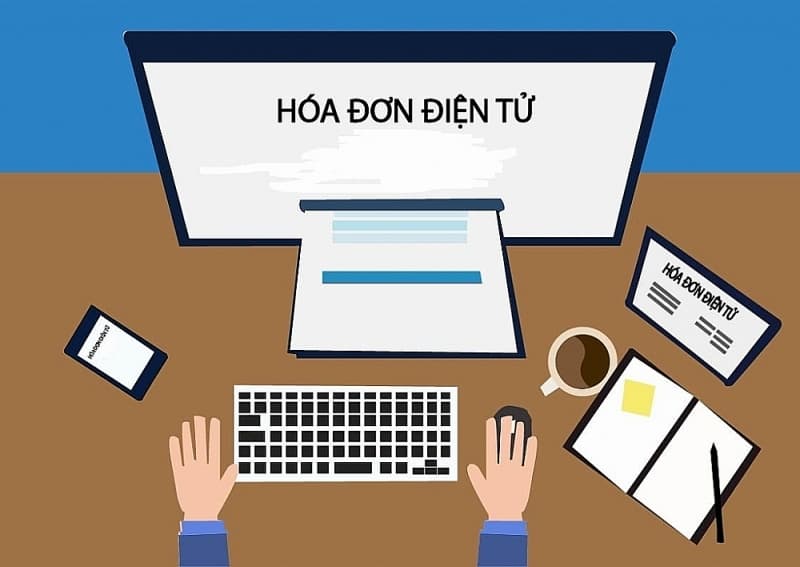 E-invoice management software in the testing solution process
