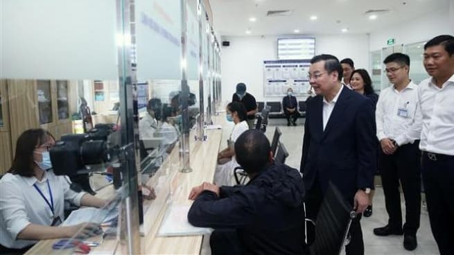 Hanoi Sets to Attract US$40 Billion in FDI over Next Five Years
