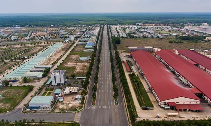 Industrial rents rise as manufacturing shifts from China