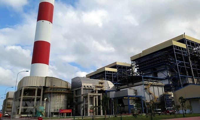 South Korea's Moon vows to end new funding for overseas coal projects