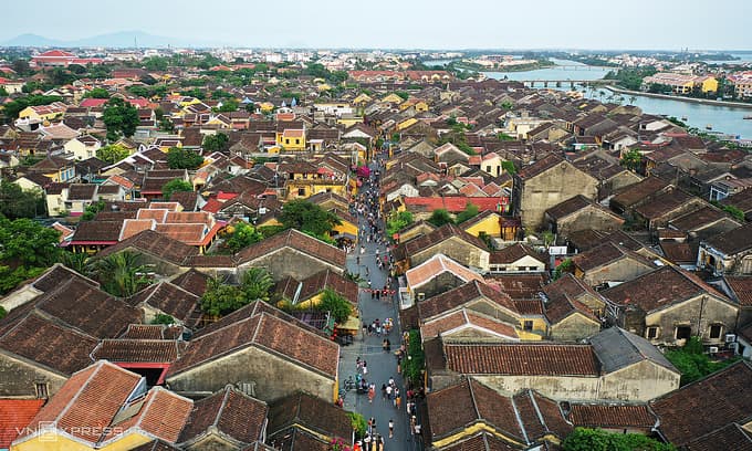Tourism experts divided over proposed 'vaccine passport' arrivals in Quang Nam