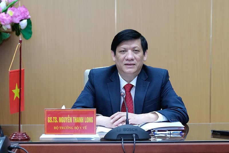 Viet Nam Stands Ready to Assist Cambodia in COVID-19 Fight, Health Minister Says