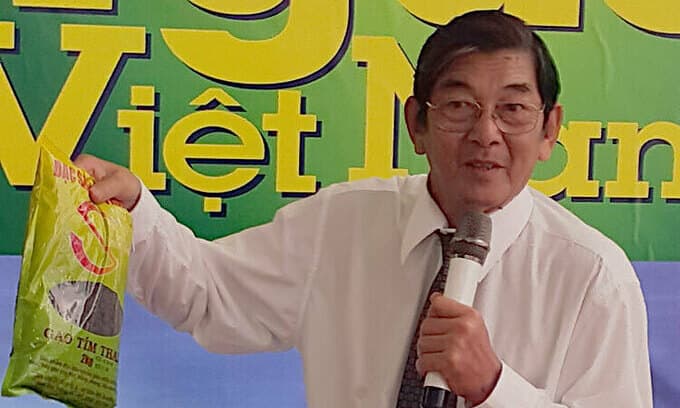 Vietnamese farmer could lose world’s best rice trademark
