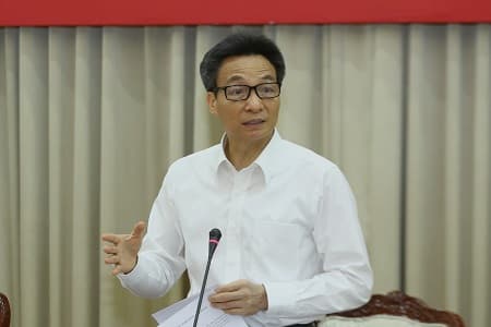 Deputy PM Calls for Strict Control of Crowded Events to Prevent COVID-19 Spread