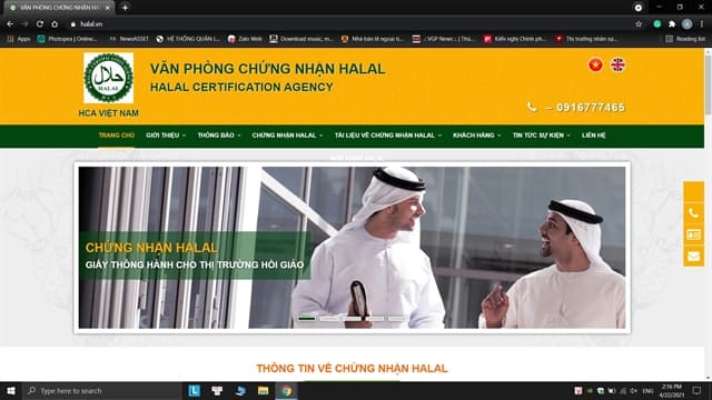 Vietnamese firms to reach out to Halal market
