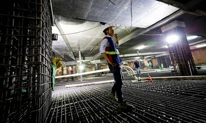 Coteccons diversifies as competition in construction hits profit margins