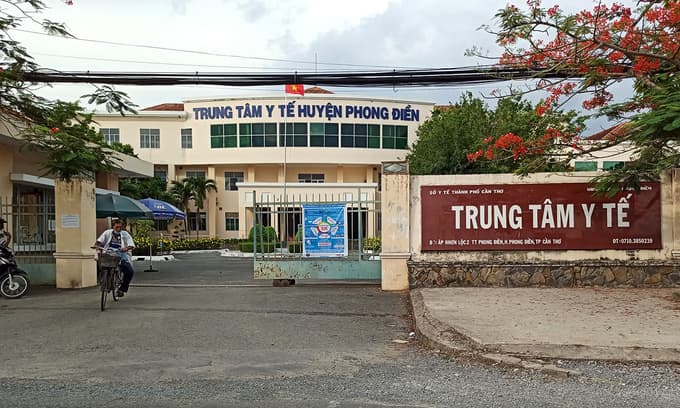 Can Tho to erect field hospitals as Covid-19 risks run rampant