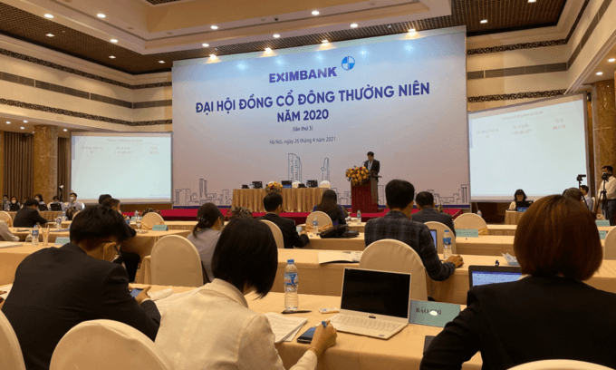 Eximbank annual meet cancelled again after quorum failure