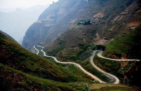 Hai Van Pass Among 10 Most Beautiful Drives Worldwide