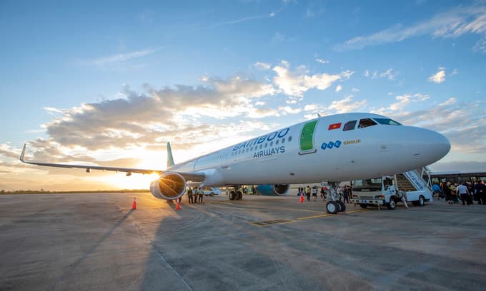 Bamboo Airways hikes capital yet again
