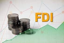 FDI Inflows Cross US$12 Billion in First Four Months