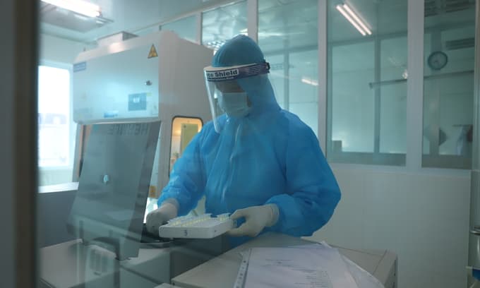 Man tests positive for coronavirus after finishing quarantine