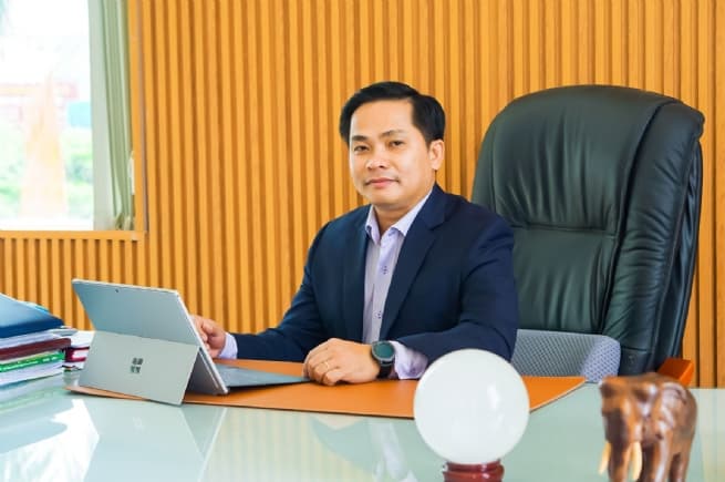Quang Nam Rubber Co., Ltd: Effective and Sustainable Steps