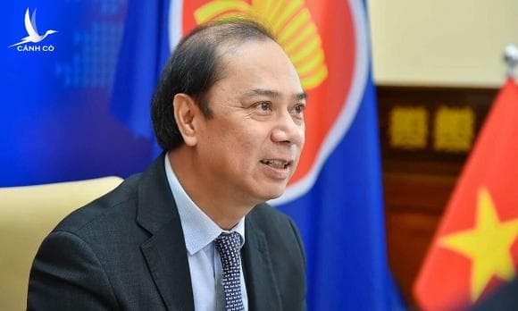 Vietnamese Leaders Affirm Solidarity with India in COVID-19 Fight