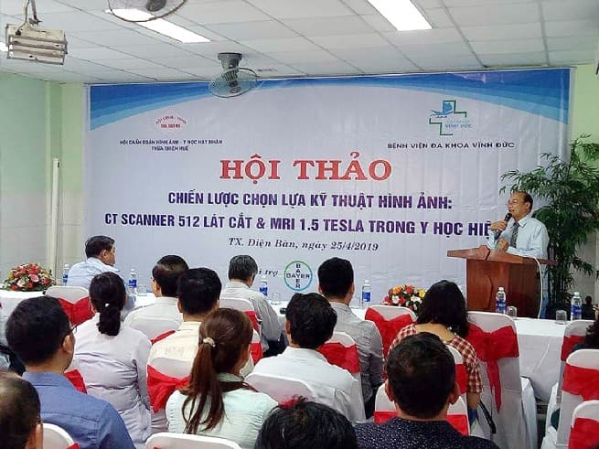Vinh Duc General Hospital: Where Medical Ethics Create Trust