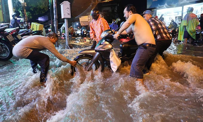 HCMC seeks $100 million loan for infrastructure, policy reforms