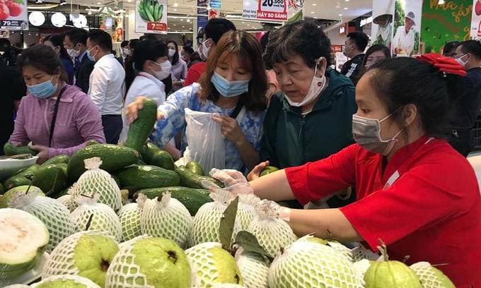 Northern province gets first Central Group mega market